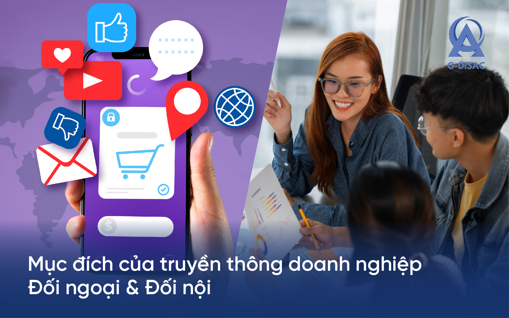 mục đích của công ty truyền thông gì là?